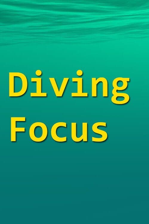 Обложка Diving Focus