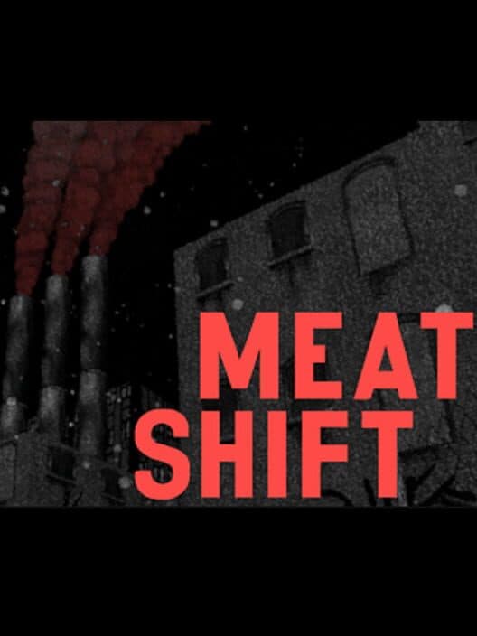 Обложка Meat Shift