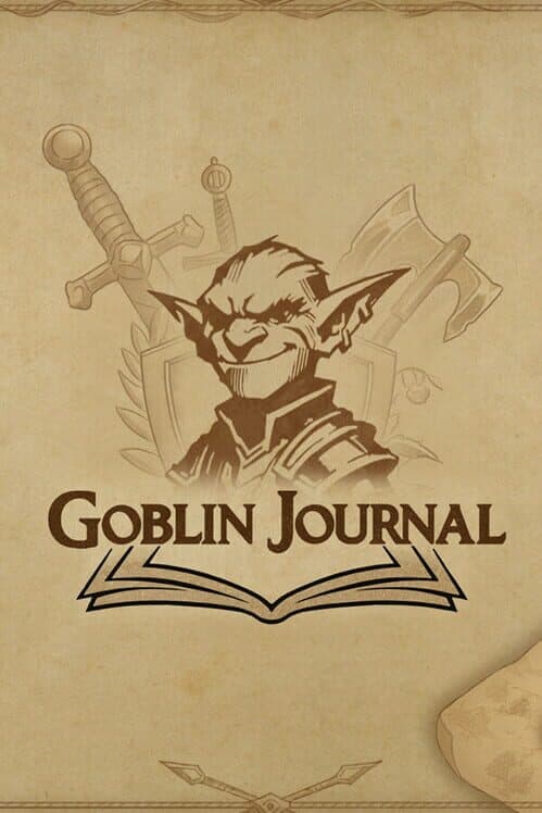 Обложка Goblin Journal