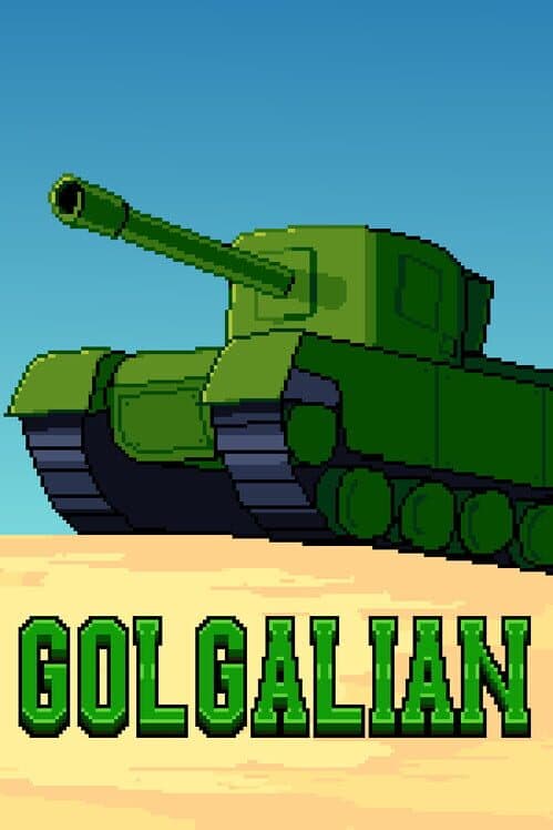 Обложка Golgalian
