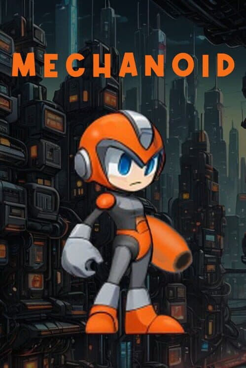 Обложка Mechanoid