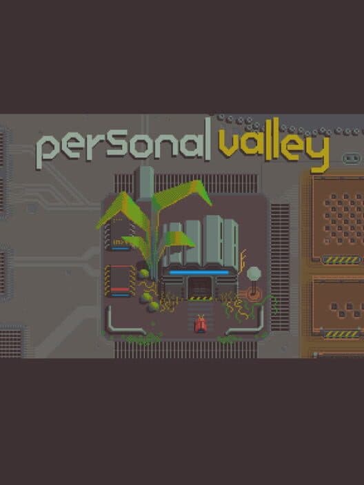 Обложка Personal Valley