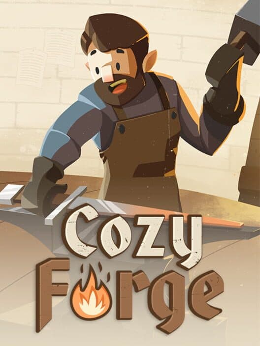 Обложка Cozy Forge