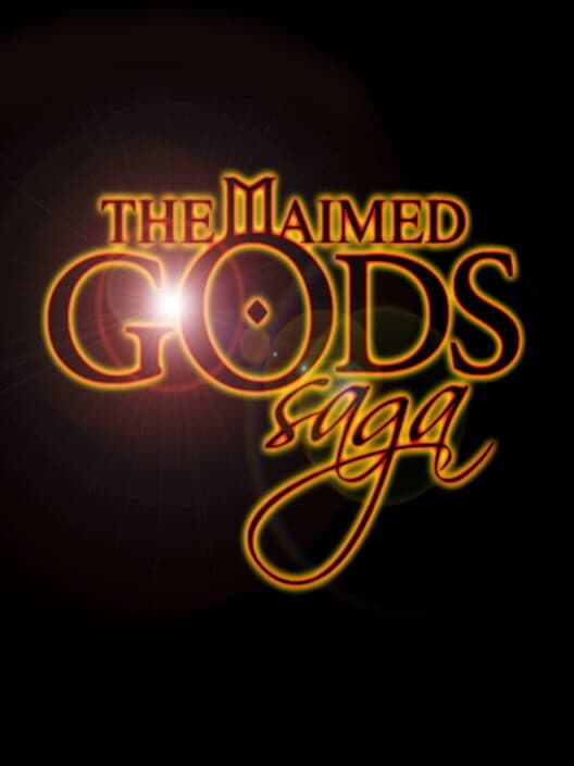 Обложка The Maimed God's Saga