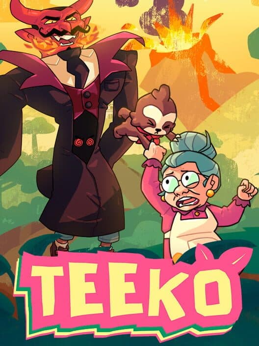 Обложка Teeko