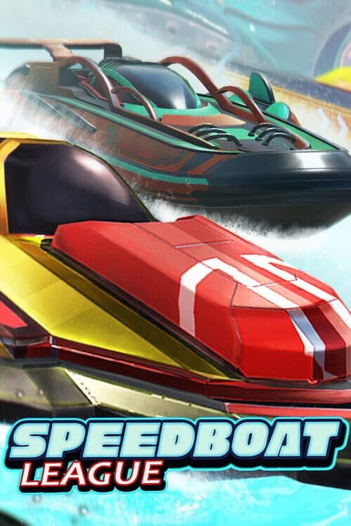 Обложка Speedboat League