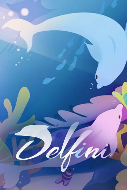 Обложка Delfini