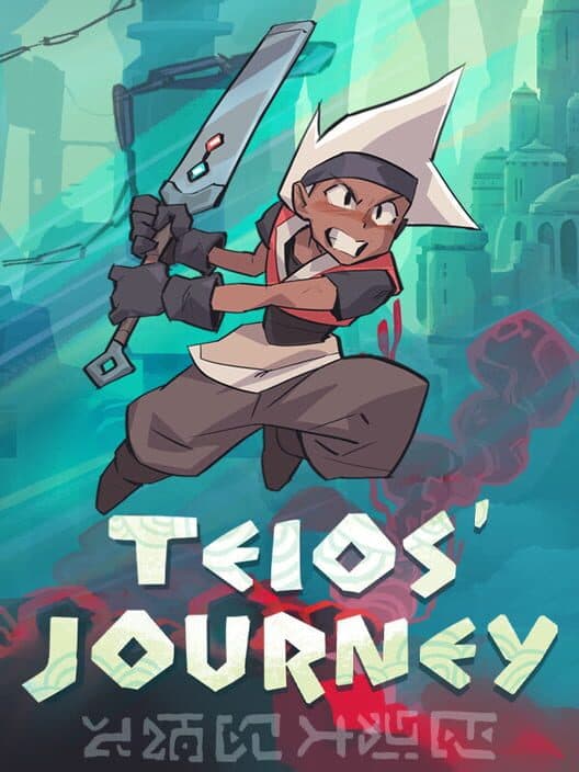 Обложка Teios' Journey