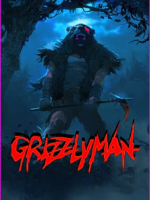 Обложка Grizzly Man