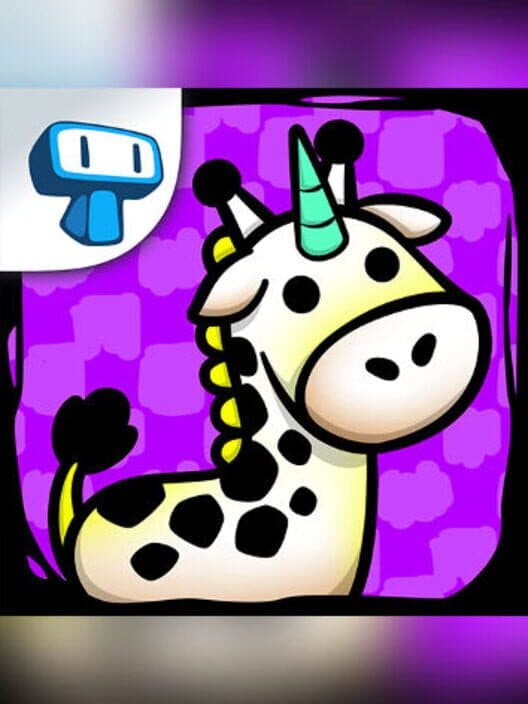 Обложка Giraffe Evolution