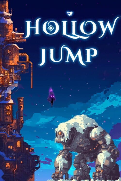 Обложка Hollow Jump