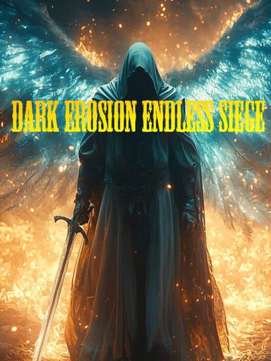 Обложка Dark Erosion: Endless Siege