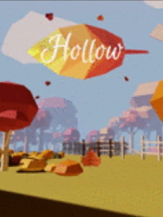 Обложка Hollow