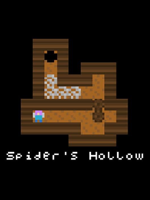 Обложка Spider's Hollow