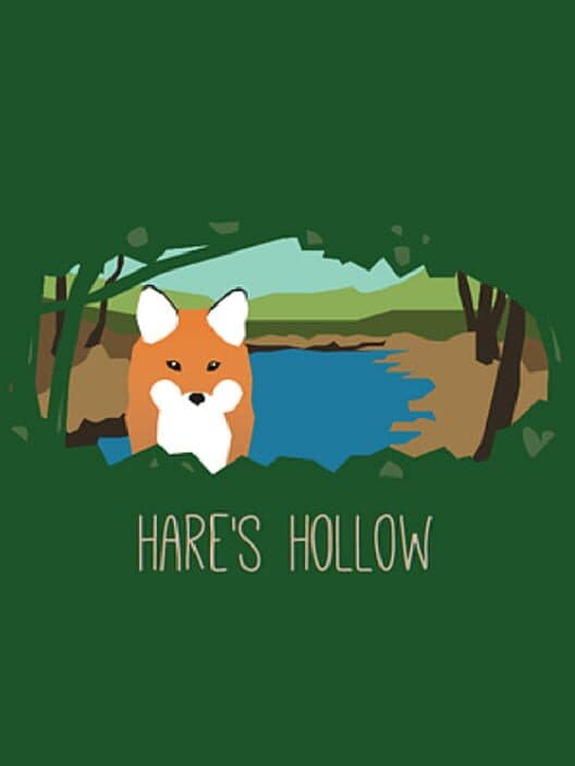 Обложка Hare's Hollow