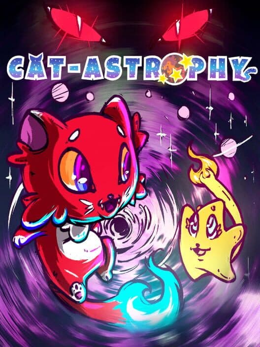 Обложка Cat-Astrophy