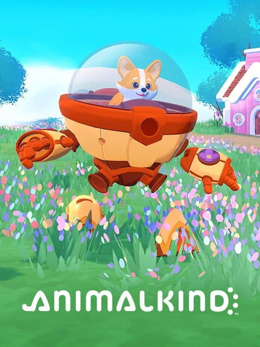 Обложка Animalkind