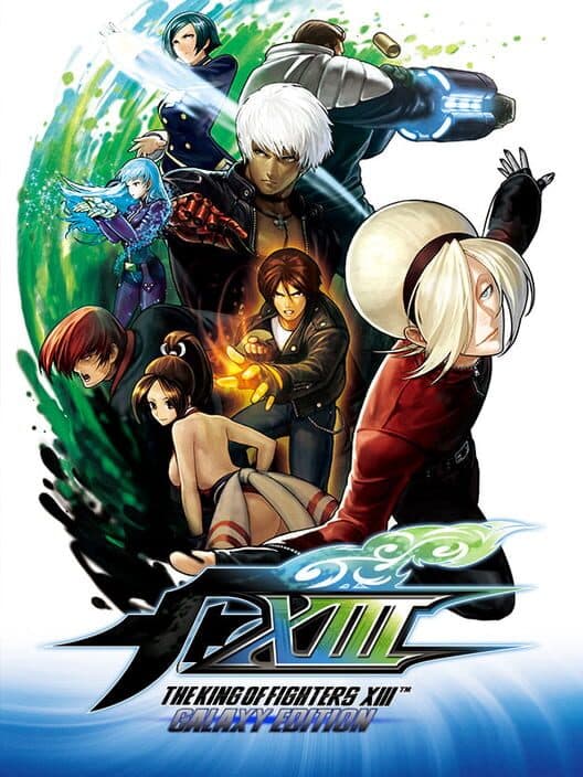 Обложка The King of Fighters XIII: Galaxy Edition