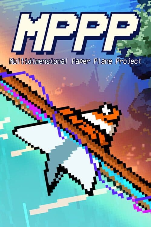 Обложка MPPP: Multidimensional Paper Plane Project