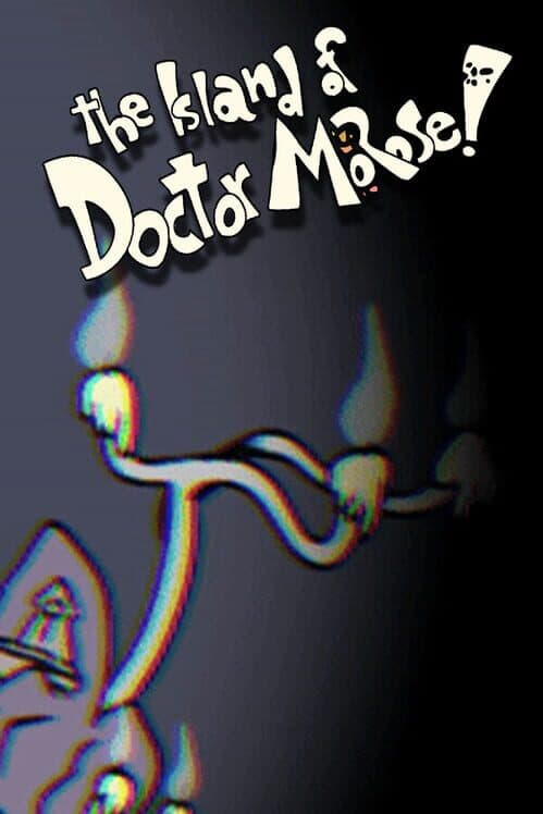 Обложка The Island of Doctor Morose