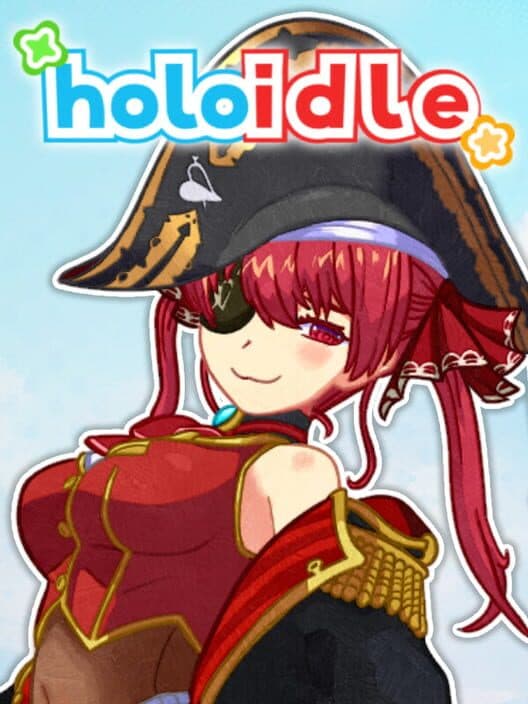 Обложка Holoidle