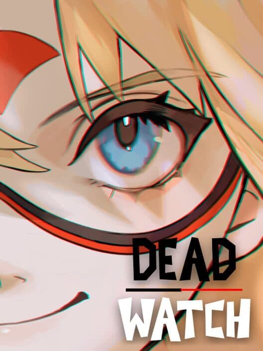 Обложка Dead Watch