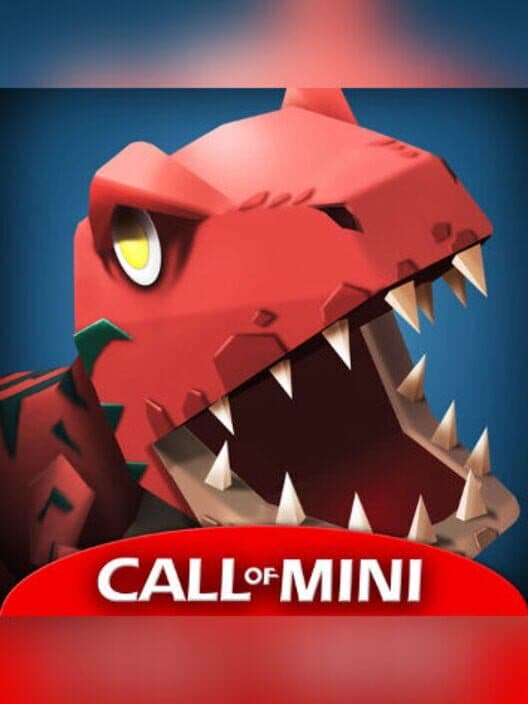 Обложка Call of Mini Dino Hunter