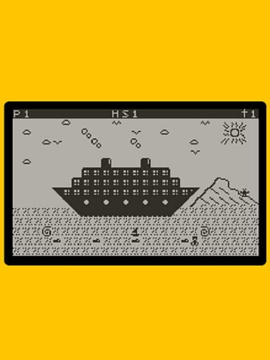 Обложка Ship Wreck