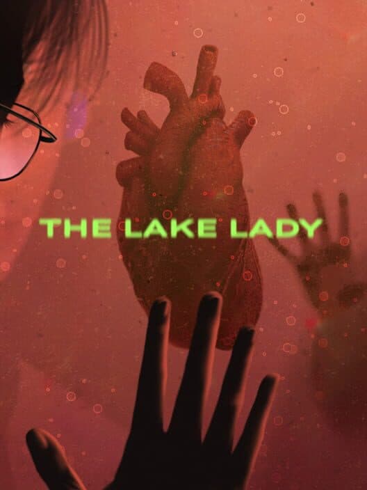 Обложка The Lake Lady