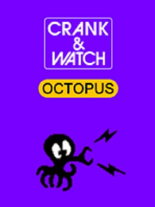 Обложка Crank & Watch: Octopus