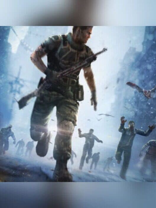 Обложка Dead Target