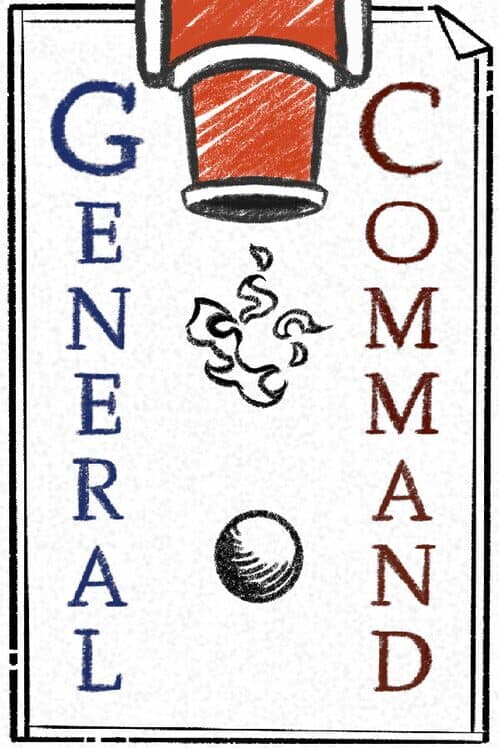 Обложка General Command