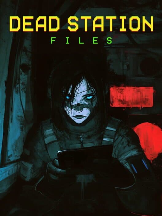 Обложка Dead Station Files