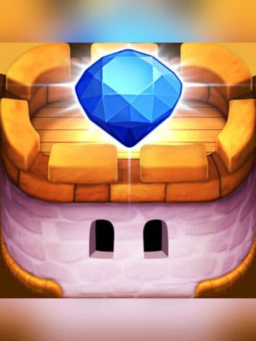 Обложка Crystal Siege
