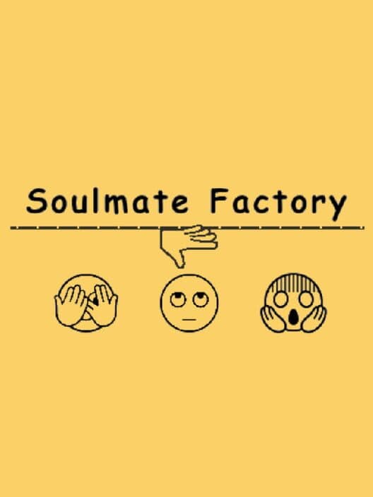 Обложка Soulmate Factory