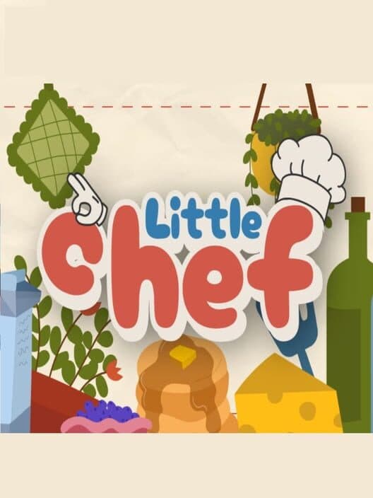 Обложка Little Chef