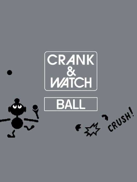 Обложка Crank & Watch: Ball