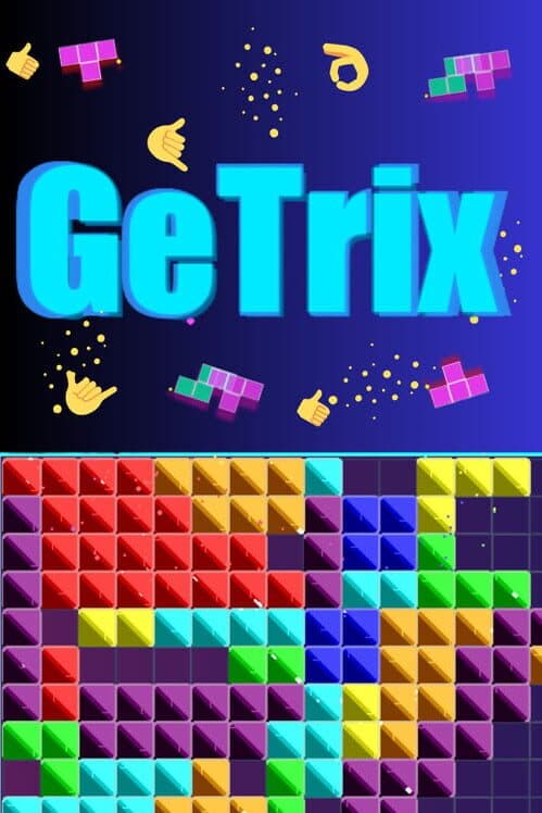 Обложка GeTrix