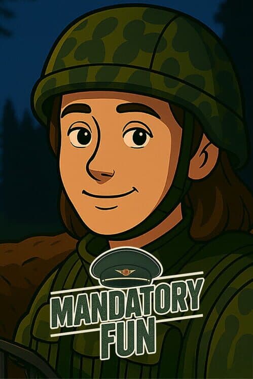 Обложка Mandatory Fun