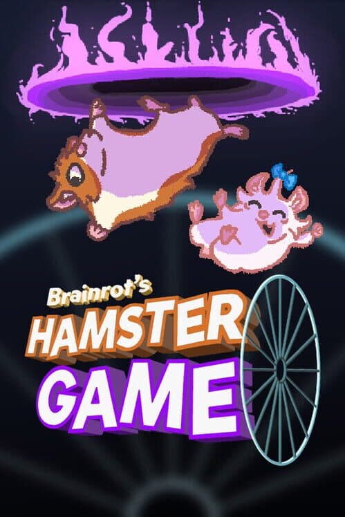 Обложка Brainrot's Hamster Game