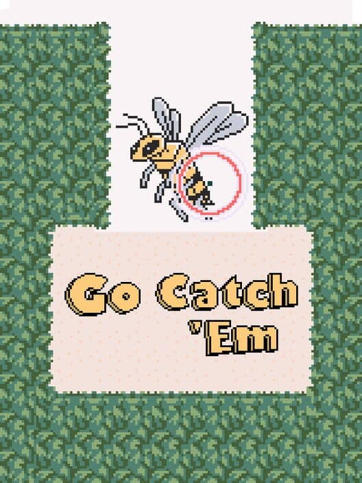 Обложка Go Catch 'Em