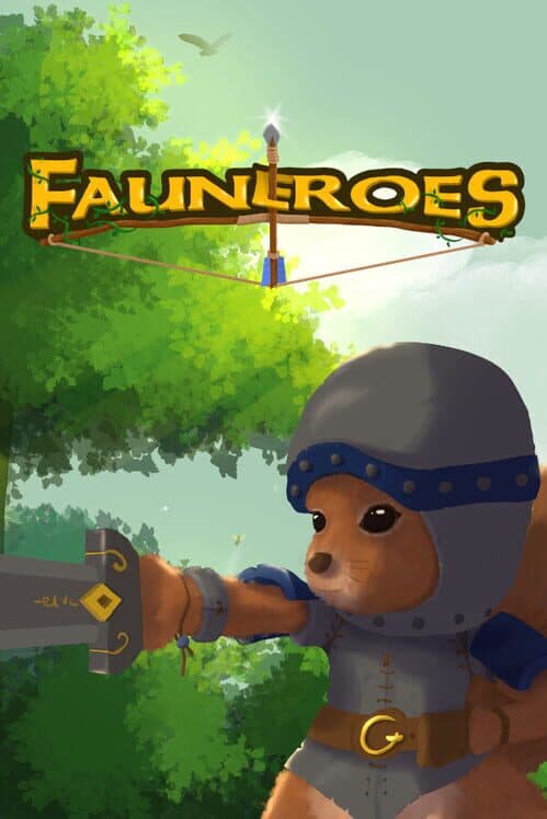 Обложка Fauneroes