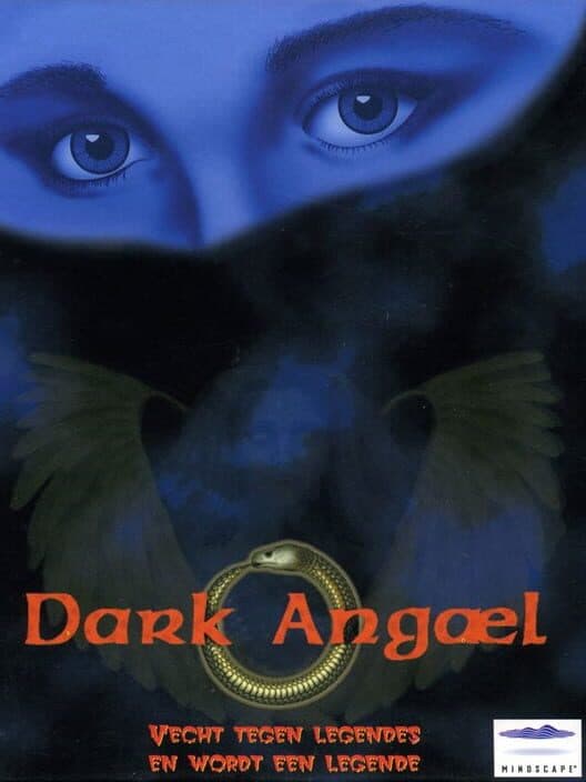 Обложка Dark Angael