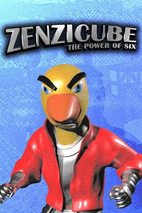 Обложка Zenzicube: The Power of Six