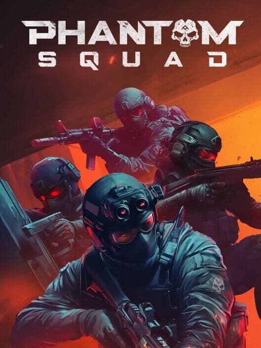 Обложка Phantom Squad