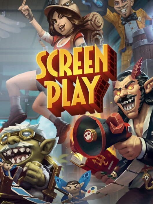 Обложка ScreenPlay