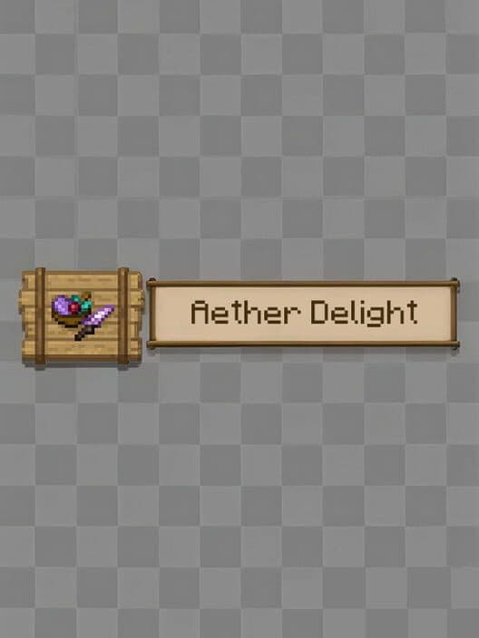 Обложка Aether Delight