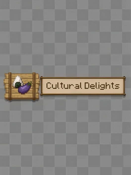 Обложка Cultural Delights