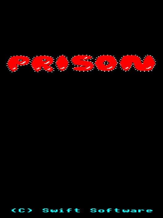 Обложка Prison