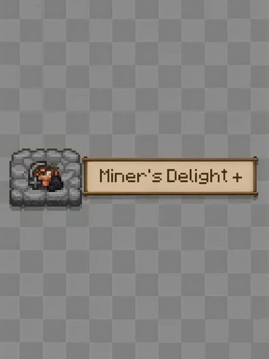 Обложка Miner's Delight +
